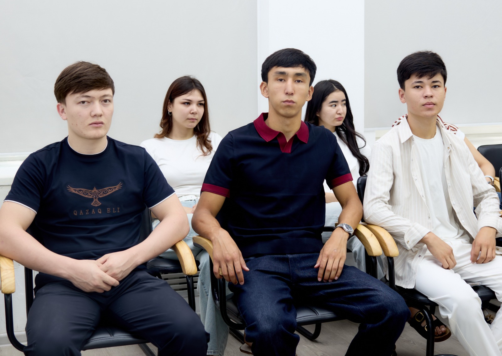 KAZNARU DISCUSSES THE RESULTS OF THE KURYLTAY ELECTIONS